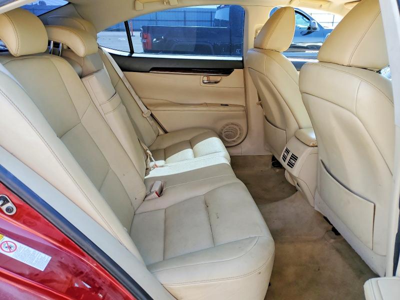 52873526 :رقم المزاد ، JTHBK1GG7D2029760 vin ، 2013 Lexus Es مزاد بيع