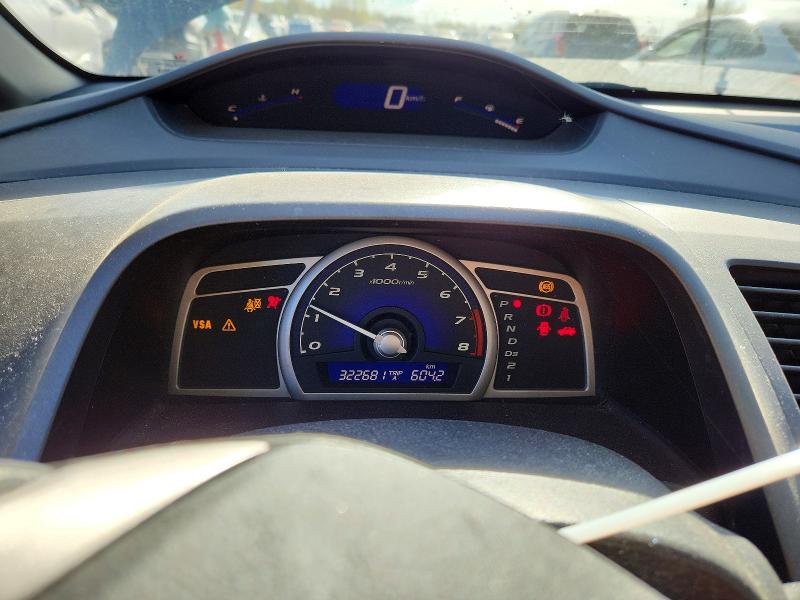 Aukcja sprzedaży 2010 Honda Civic, vin: 2HGFA1F03AH015711, numer aukcji: 53738746