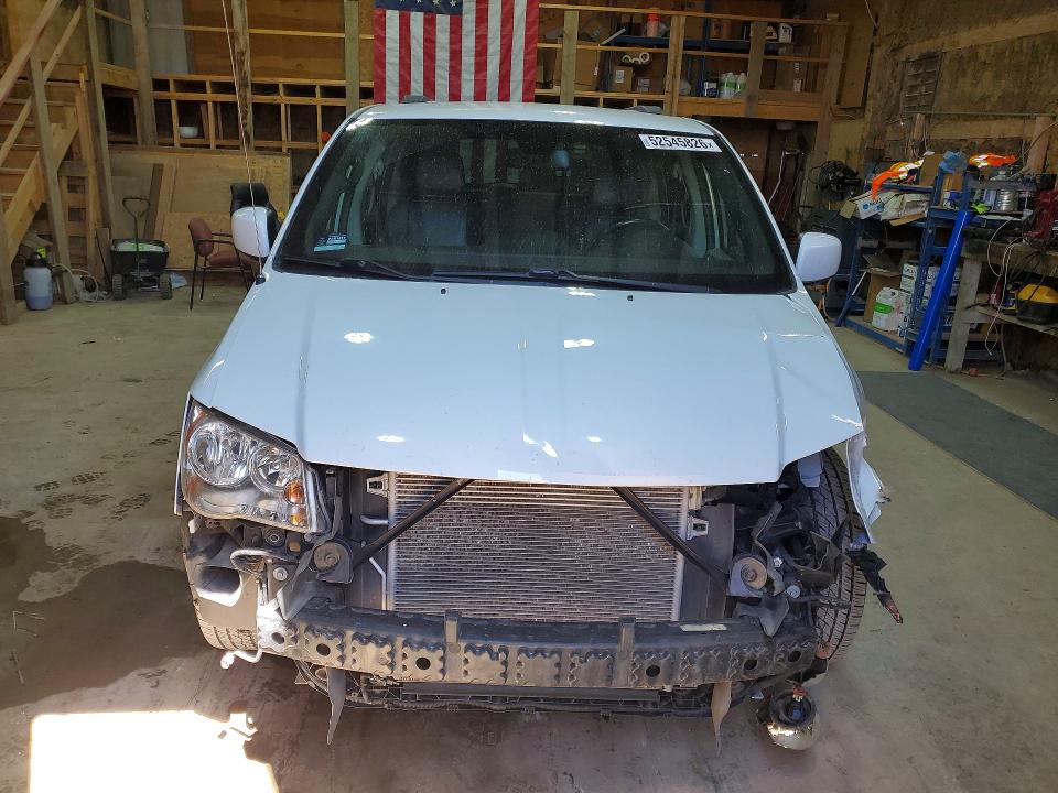 52545826 :رقم المزاد ، 2C4RDGCG8KR774289 vin ، 2019 Dodge Grand Caravan مزاد بيع