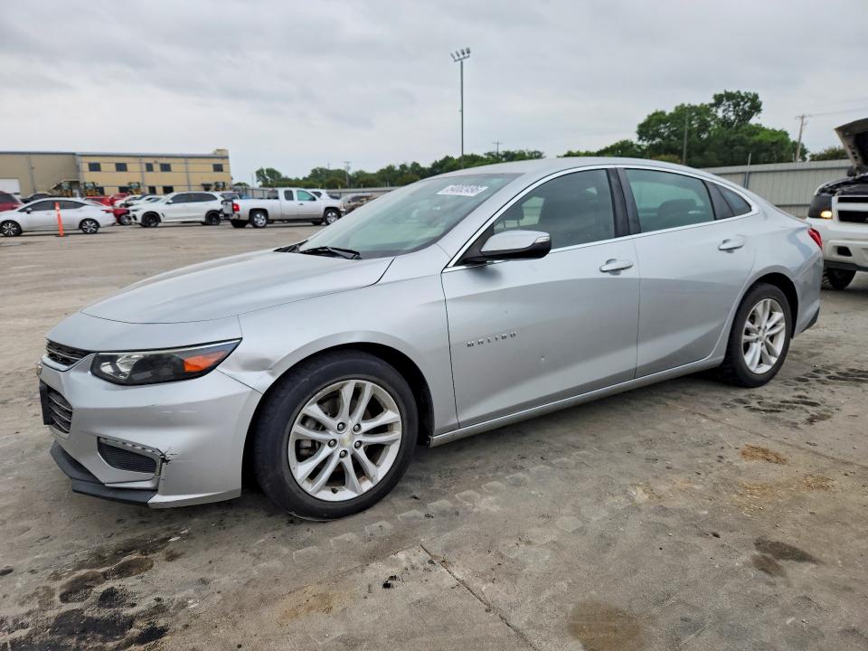 Продаж на аукціоні авто 2017 Chevrolet Malibu, vin: 1G1ZE5ST5HF109665, номер лоту: 54082496