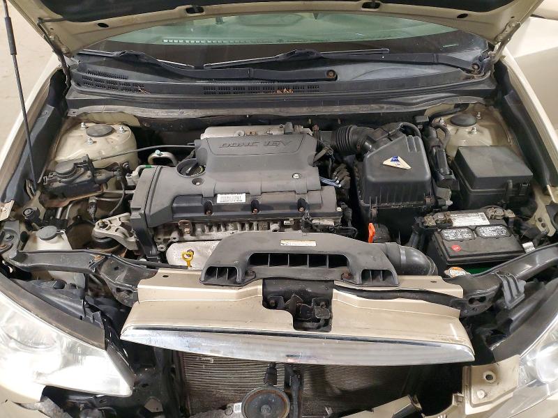 52950196 :رقم المزاد ، KMHDU4AD3AU170941 vin ، 2010 Hyundai Elantra مزاد بيع