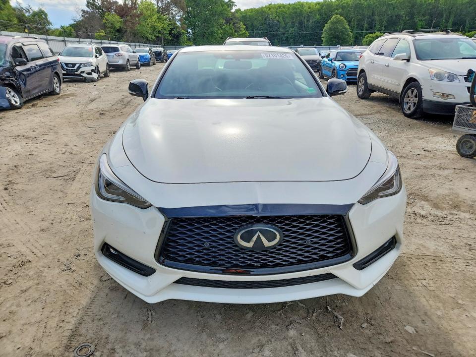 Aukcja sprzedaży 2021 Infiniti Q60, vin: JN1FV7LLXMM560183, numer aukcji: 52101426