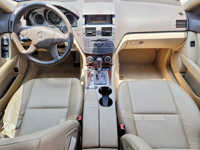 Aukcja sprzedaży 2011 Mercedes-benz C, vin: WDDGF5EB5BR173022, numer aukcji: 54220766
