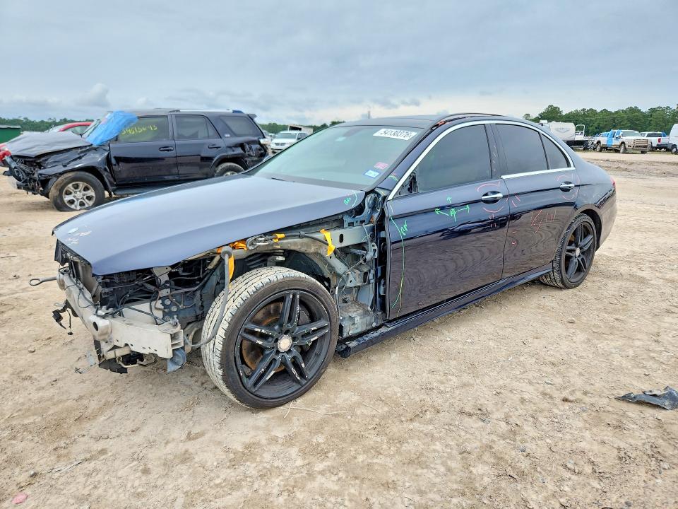 Продажа на аукционе авто 2017 Mercedes-benz E, vin: WDDZF4KB9HA208109, номер лота: 54130376