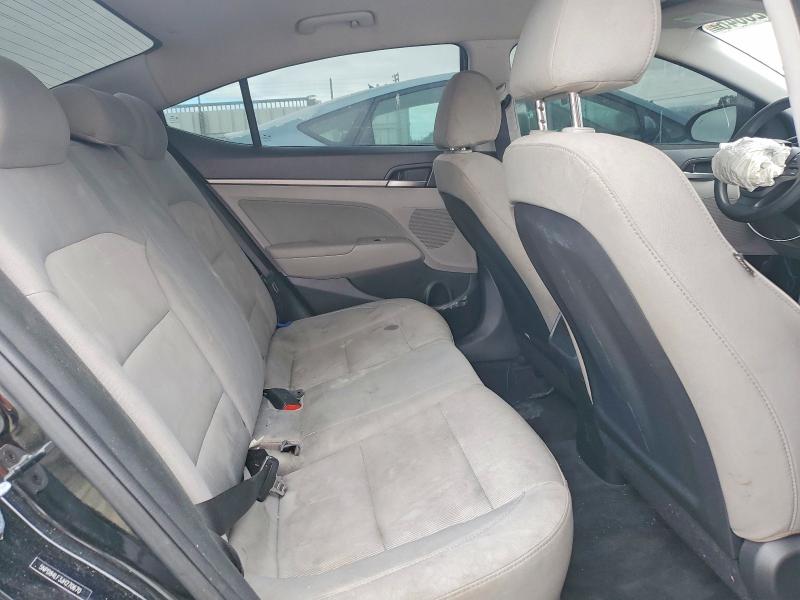 Продажа на аукционе авто 2018 Hyundai Elantra, vin: 5NPD84LF3JH270670, номер лота: 54828646