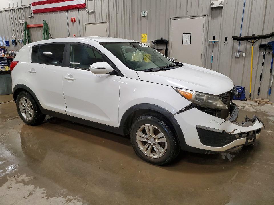 Продаж на аукціоні авто 2011 Kia Sportage, vin: KNDPBCA29B7077521, номер лоту: 53073606
