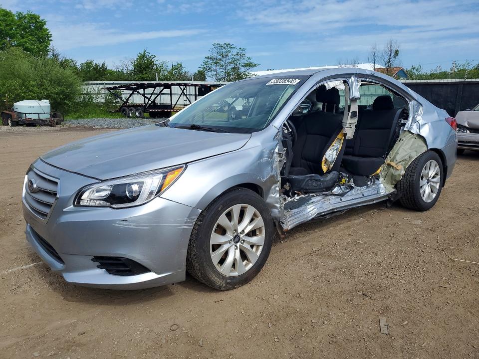 Aukcja sprzedaży 2017 Subaru Legacy, vin: 4S3BNAC66H3025589, numer aukcji: 55036546
