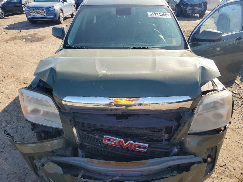 Продажа на аукционе авто 2015 Gmc Terrain, vin: 2GKFLXEK6F6192730, номер лота: 55214046