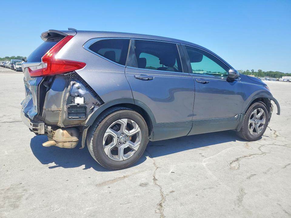 51524476 :رقم المزاد ، 5J6RW1H86HL009876 vin ، 2017 Honda Crv مزاد بيع