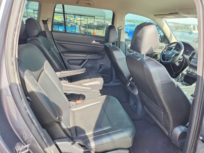 2019 Volkswagen Atlas მანქანა იყიდება აუქციონზე, vin: 1V2DP2CA6KC573059, აუქციონის ნომერი: 52415796