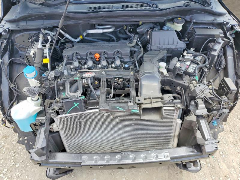 Продажа на аукционе авто 2022 Honda Hr-v, vin: 3CZRU5H57NM703716, номер лота: 54125906