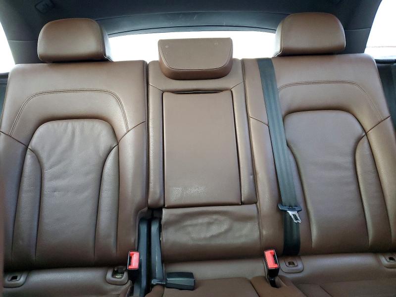 Продажа на аукционе авто 2013 Audi Q5, vin: WA1DGAFP6DA068529, номер лота: 51967806