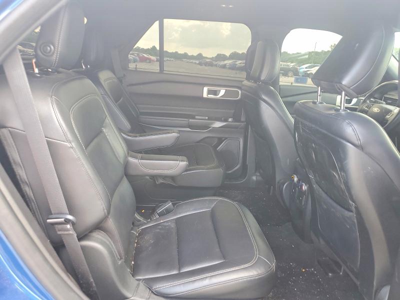 Продажа на аукционе авто 2020 Ford Explorer, vin: 1FMSK8DH9LGB61973, номер лота: 54438596