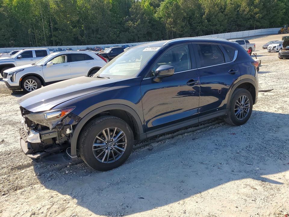 Aukcja sprzedaży 2020 Mazda Cx-5, vin: JM3KFACM1L0834382, numer aukcji: 52379606