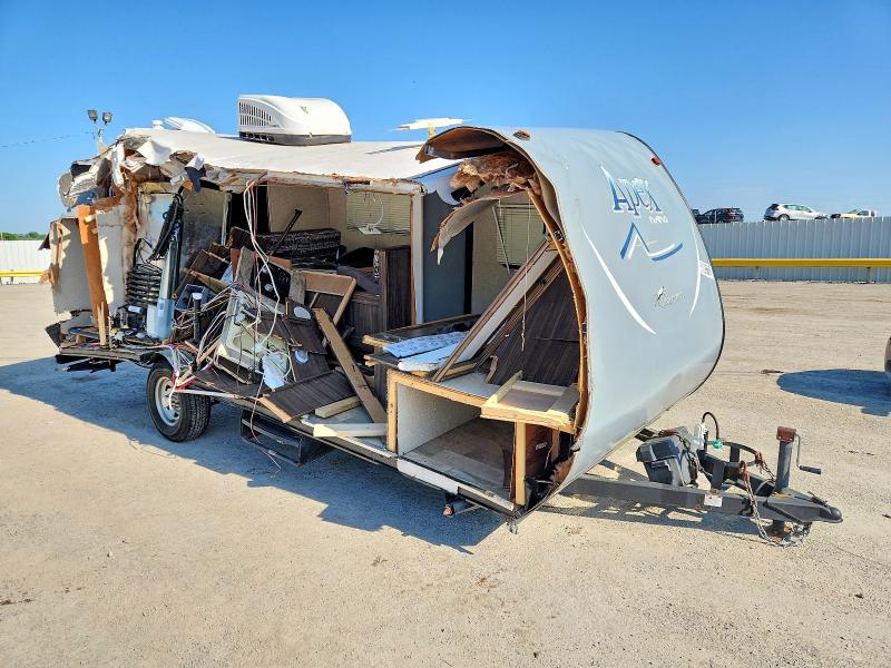 Продаж на аукціоні авто 2018 Coachmen Apex 191rbs, vin: 5ZT2CXHC1JL003351, номер лоту: 53226666