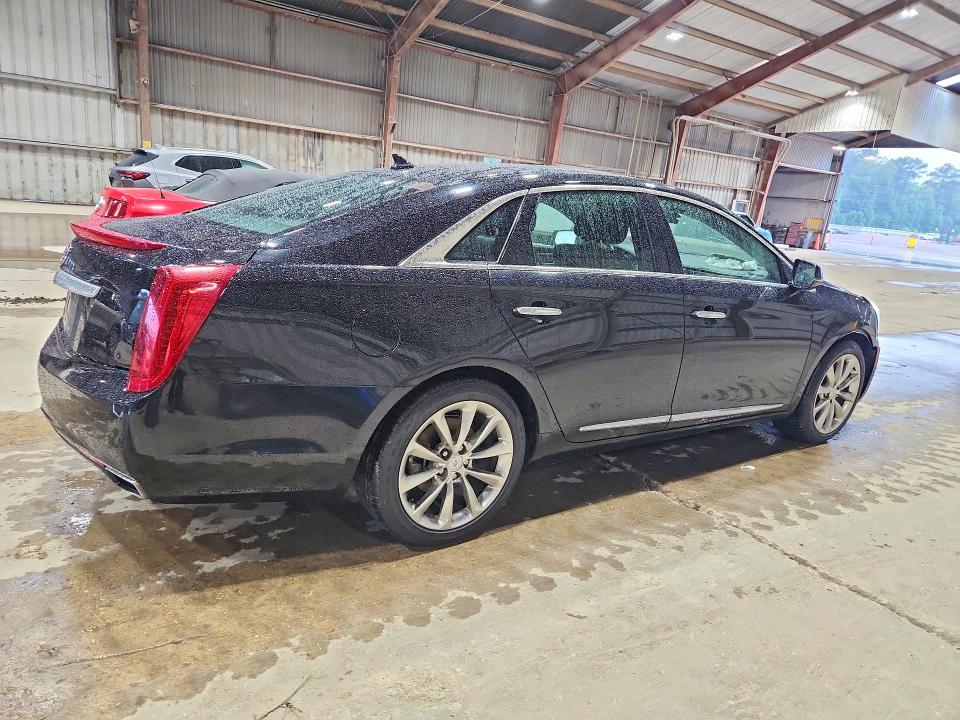 Продажа на аукционе авто 2014 Cadillac Xts, vin: 2G61M5S38E9189994, номер лота: 52078806