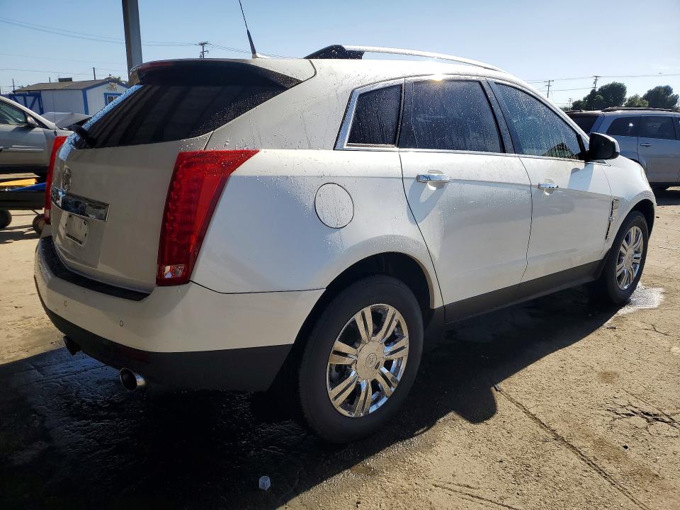 Продажа на аукционе авто 2010 Cadillac Srx, vin: 3GYFNAEY7AS518126, номер лота: 52957086