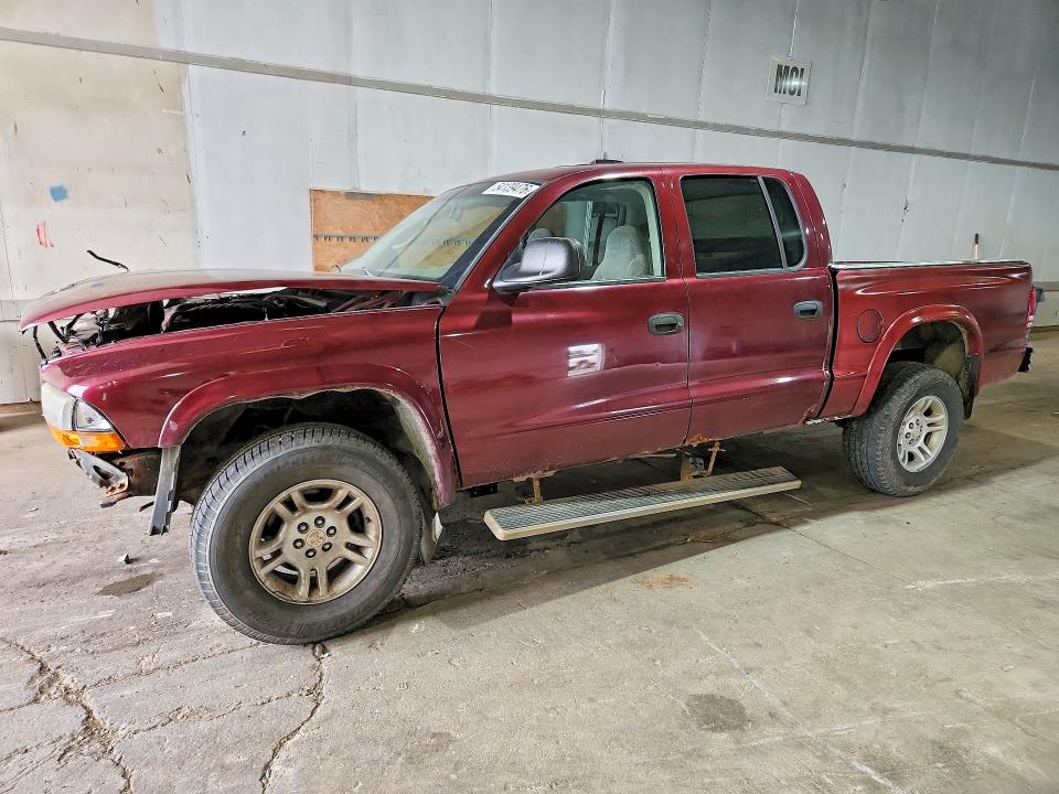 Продаж на аукціоні авто 2003 Dodge Dakota, vin: 1D7HG48NX3S223473, номер лоту: 54139476