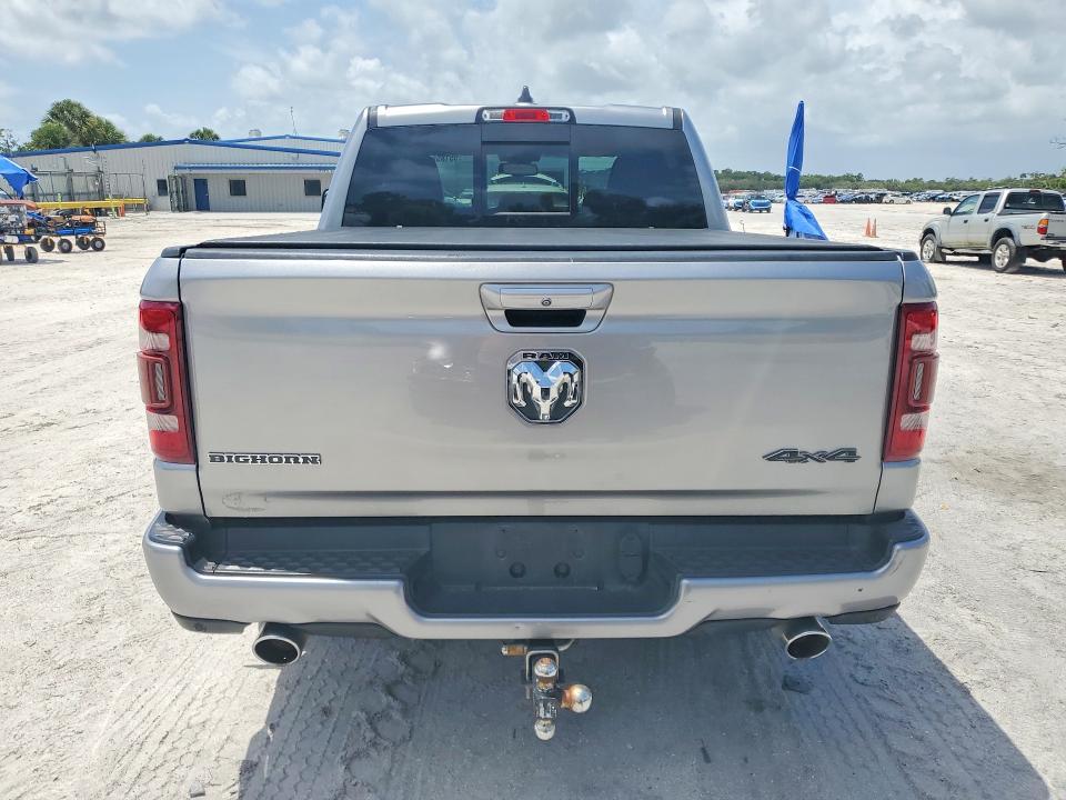 55185926 :رقم المزاد ، 1C6SRFFT8KN602113 vin ، 2019 Ram 1500 مزاد بيع