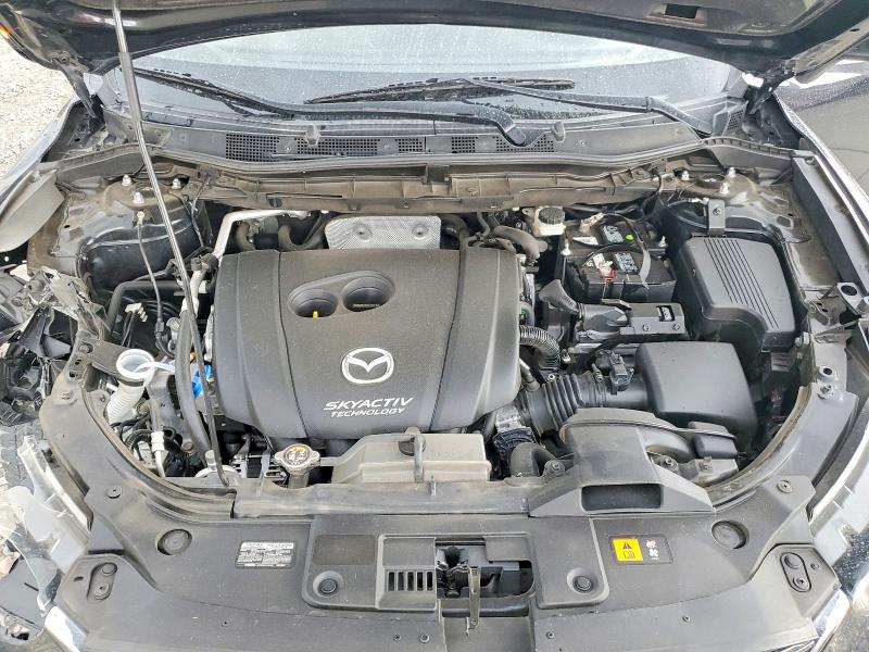 2016 Mazda Cx-5 მანქანა იყიდება აუქციონზე, vin: JM3KE2BY4G0866102, აუქციონის ნომერი: 52959986