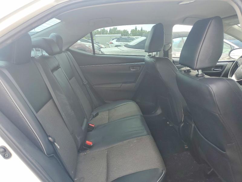 Aukcja sprzedaży 2016 Toyota Corolla, vin: 5YFBURHE4GP488855, numer aukcji: 55638516