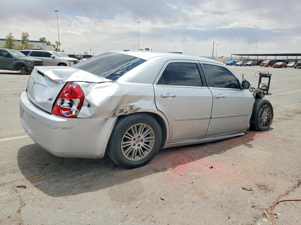 Aukcja sprzedaży 2010 Chrysler 300, vin: 2C3CA5CV4AH201190, numer aukcji: 53721156