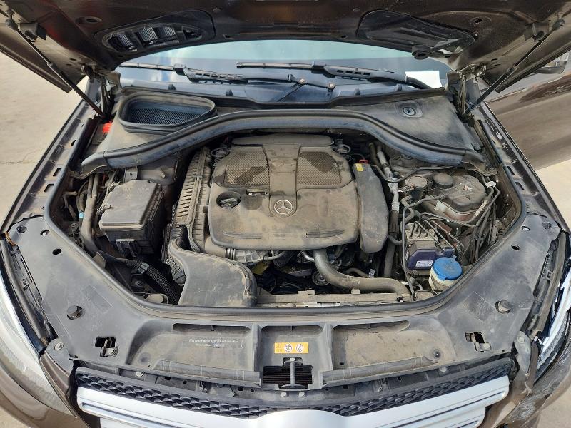 Aukcja sprzedaży 2017 Mercedes-benz Gle, vin: 4JGDA5JB4HA981320, numer aukcji: 55121156