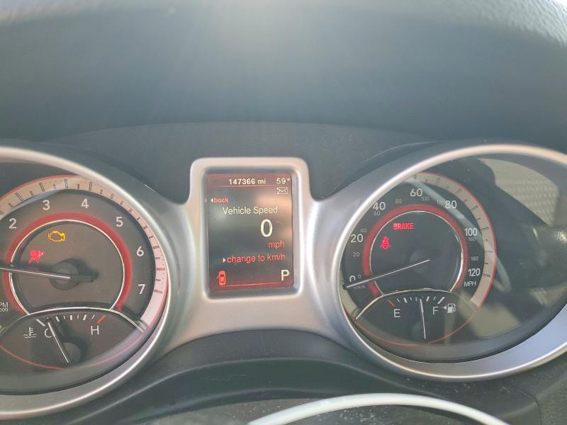 2017 Dodge Journey მანქანა იყიდება აუქციონზე, vin: 3C4PDCBG9HT590907, აუქციონის ნომერი: 53219656