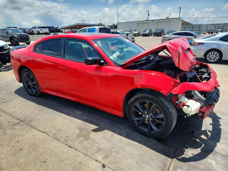 2020 Dodge Charger მანქანა იყიდება აუქციონზე, vin: 2C3CDXMGXLH253204, აუქციონის ნომერი: 55084596