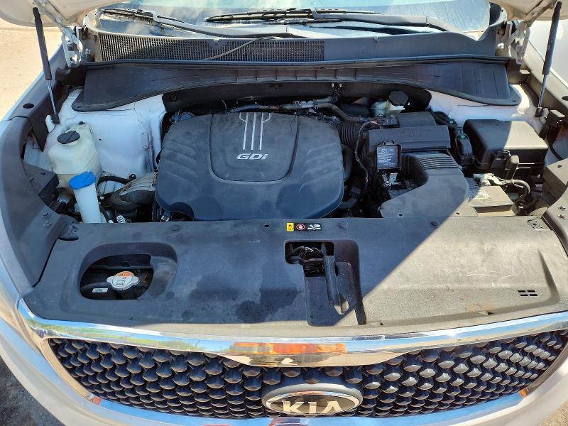 Aukcja sprzedaży 2017 Kia Sorento, vin: 5XYPH4A57HG316994, numer aukcji: 52320786