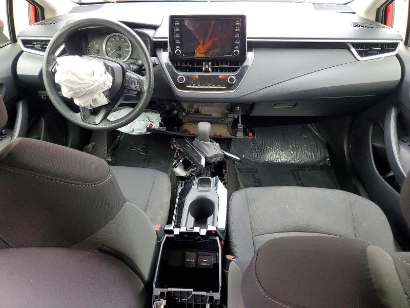 2021 Toyota Corolla მანქანა იყიდება აუქციონზე, vin: JTDEPMAEXMJ186956, აუქციონის ნომერი: 53266346