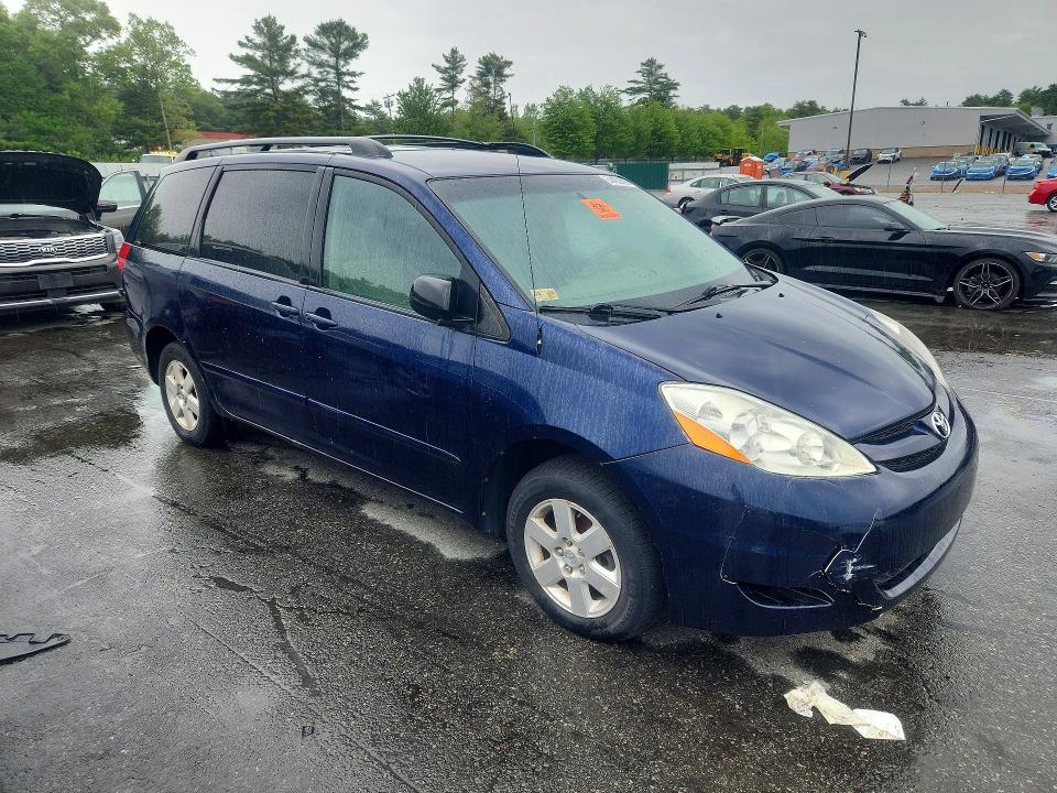 Продаж на аукціоні авто 2007 Toyota Sienna, vin: 5TDZK23C27S097082, номер лоту: 54482886