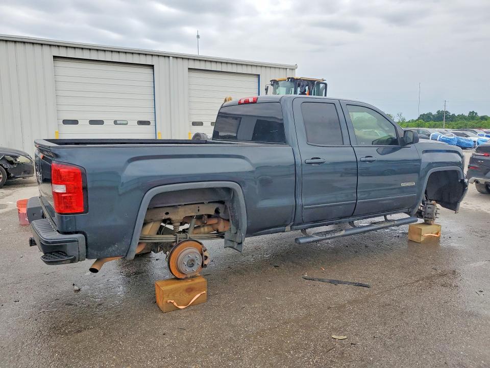 51891386 :رقم المزاد ، 1GTR1LEC5HZ319880 vin ، 2017 Gmc Sierra مزاد بيع
