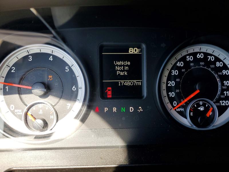 2013 Ram 1500 მანქანა იყიდება აუქციონზე, vin: 1C6RR7FT2DS533332, აუქციონის ნომერი: 55213306