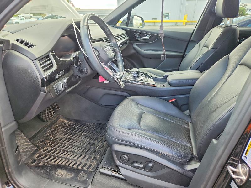 Продажа на аукционе авто 2017 Audi Q7, vin: WA1VAAF71HD053754, номер лота: 54686326