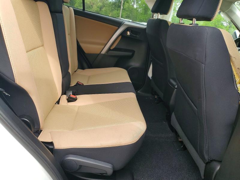 Продаж на аукціоні авто 2016 Toyota Rav4, vin: 2T3RFREV5GW476443, номер лоту: 55119546