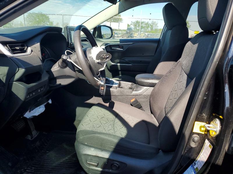 Aukcja sprzedaży 2020 Toyota Rav4, vin: 2T3P1RFV5LC118355, numer aukcji: 52341506