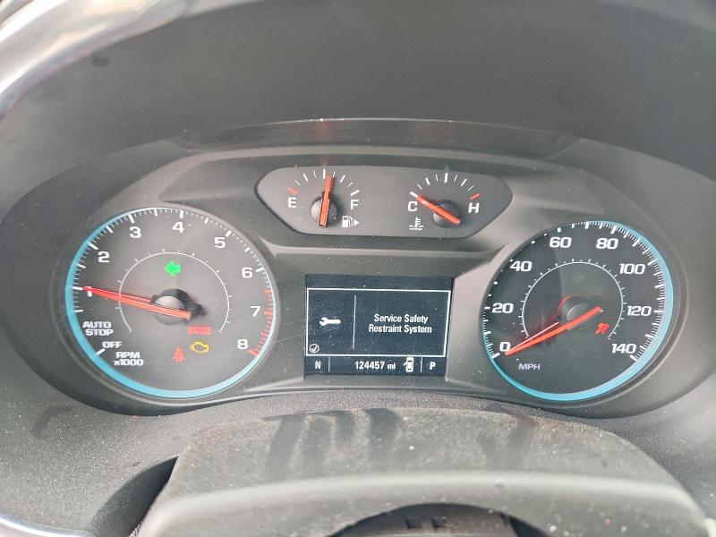 54683356 :رقم المزاد ، 1G1ZD5ST6MF073966 vin ، 2021 Chevrolet Malibu مزاد بيع