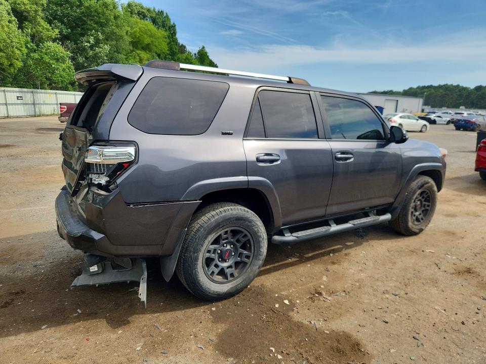 Aukcja sprzedaży 2020 Toyota 4runner, vin: JTEZU5JR3L5224596, numer aukcji: 53780746