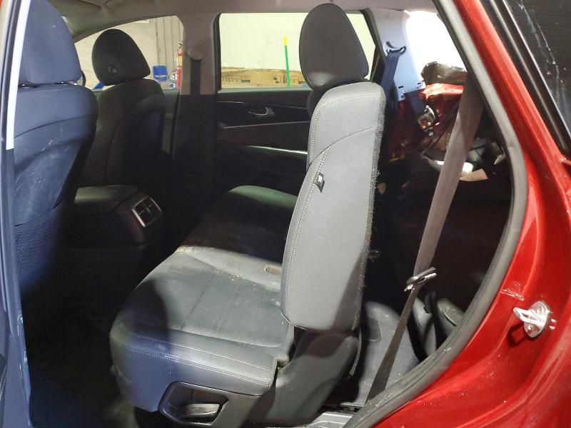 55270346 :رقم المزاد ، 5XYPG4A54LG631084 vin ، 2020 Kia Sorento مزاد بيع