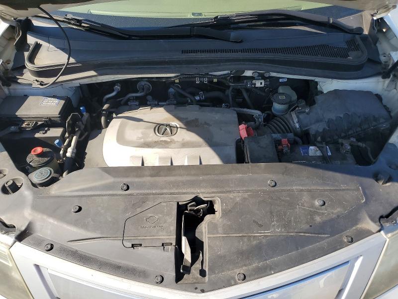 Продаж на аукціоні авто 2012 Acura Mdx, vin: 2HNYD2H39CH534299, номер лоту: 53541136