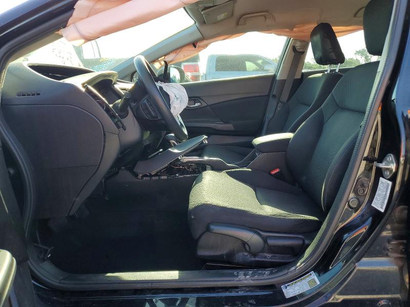 Продаж на аукціоні авто 2015 Honda Civic, vin: 19XFB2F55FE018111, номер лоту: 52335596