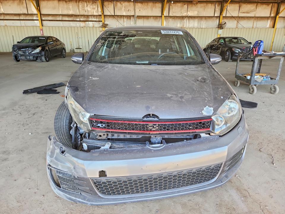 Aukcja sprzedaży 2011 Volkswagen Gti, vin: WVWGD7AJ7BW131395, numer aukcji: 53837476