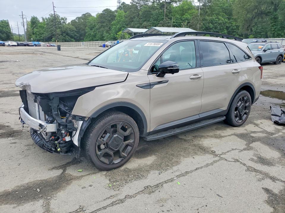Aukcja sprzedaży 2025 Kia Sorento, vin: 5XYRKDJF8SG403328, numer aukcji: 51678006