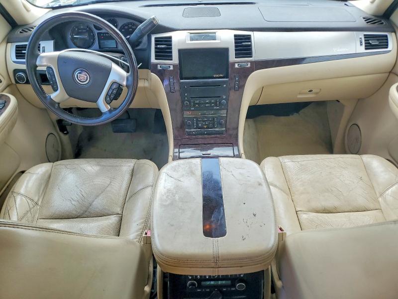 Продажа на аукционе авто 2007 Cadillac Escalade V, vin: 1GYFK66877R248850, номер лота: 52654246