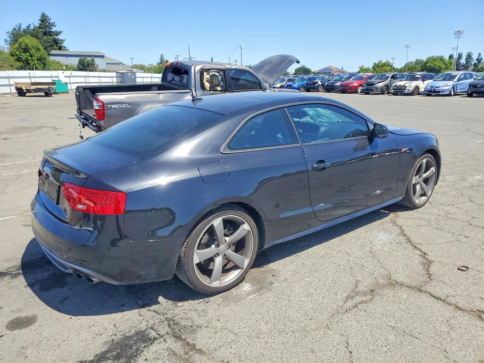 Aukcja sprzedaży 2014 Audi S5, vin: WAUVGAFR0EA014153, numer aukcji: 54166196
