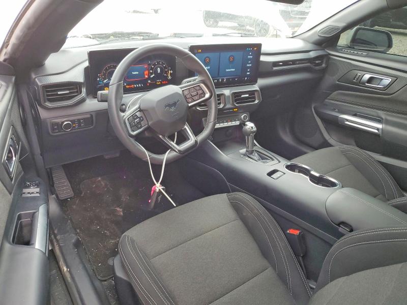 52058966 :رقم المزاد ، 1FA6P8TH8R5138395 vin ، 2024 Ford Mustang مزاد بيع