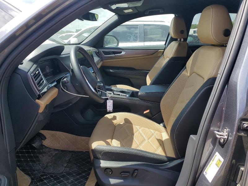 Продажа на аукционе авто 2024 Volkswagen Atlas Cross Sport, vin: 1V2DE2CA0RC250870, номер лота: 52747316