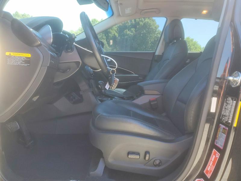 Aukcja sprzedaży 2017 Hyundai Santa Fe Sport, vin: 5XYZW4LA6HG464384, numer aukcji: 53650436