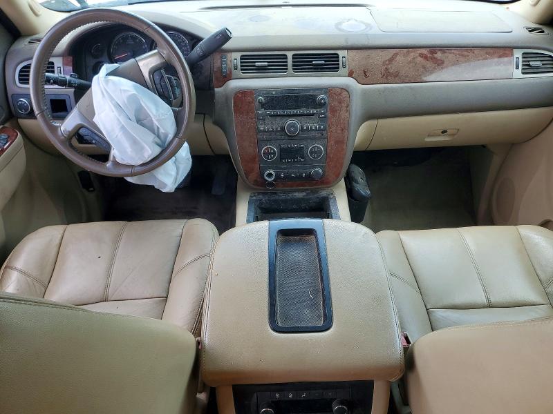 Aukcja sprzedaży 2012 Chevrolet Suburban, vin: 1GNSCJE05CR197690, numer aukcji: 55175816